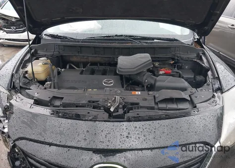 2013 Mazda Cx-9 Grand Touring from USA, damaged, VIN JM3TB3DA6D0407569